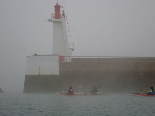 Rando Gîte à St Malo 13 et 14 janvier 2024