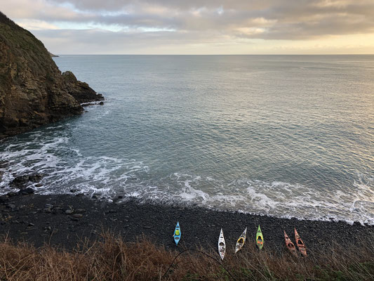 Rando gîte à Paimpol et Ile de Bréhat 11/12 janvier 2020