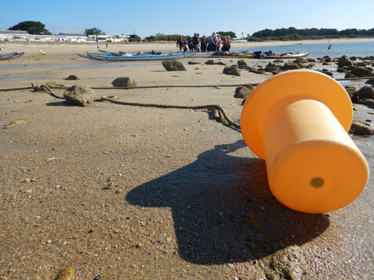 Rando anniversaire RKM 20 ans, à Groix , 27 et 28 août 2022