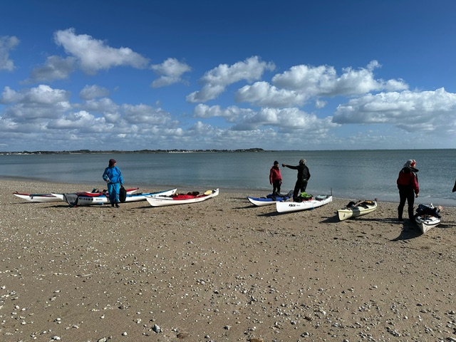 Sortie à la journée à Quiberon le 3 mars 2024 organisée par Jacques