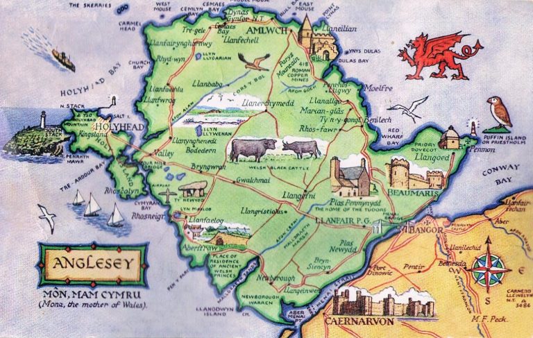 Les Anglesey – Saison 2 – Du 18 au 27 juin 2024
